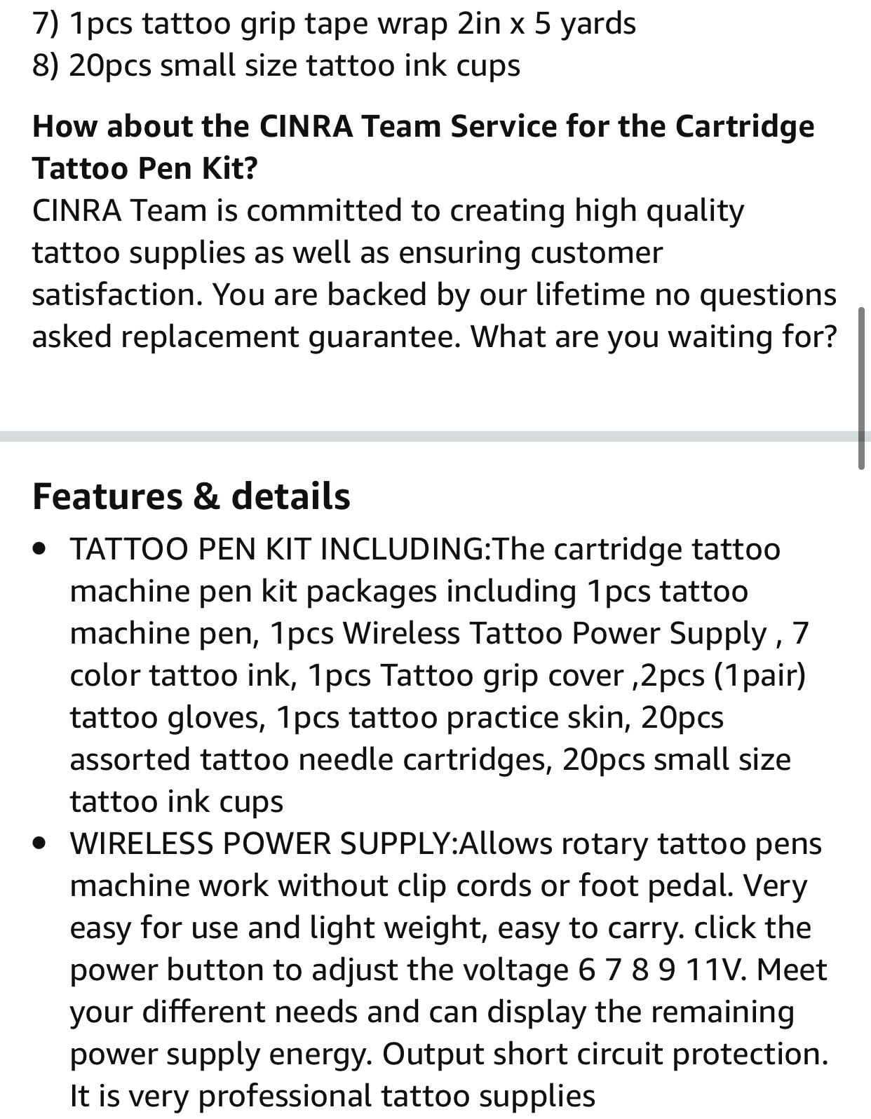Rotary Tattoo Pen Machine Kit Tattoo Machine Gun with Wireless Tattoo  Battery - China Tattoo Machine Kit and Tattoo Supply price |  Made-in-China.com